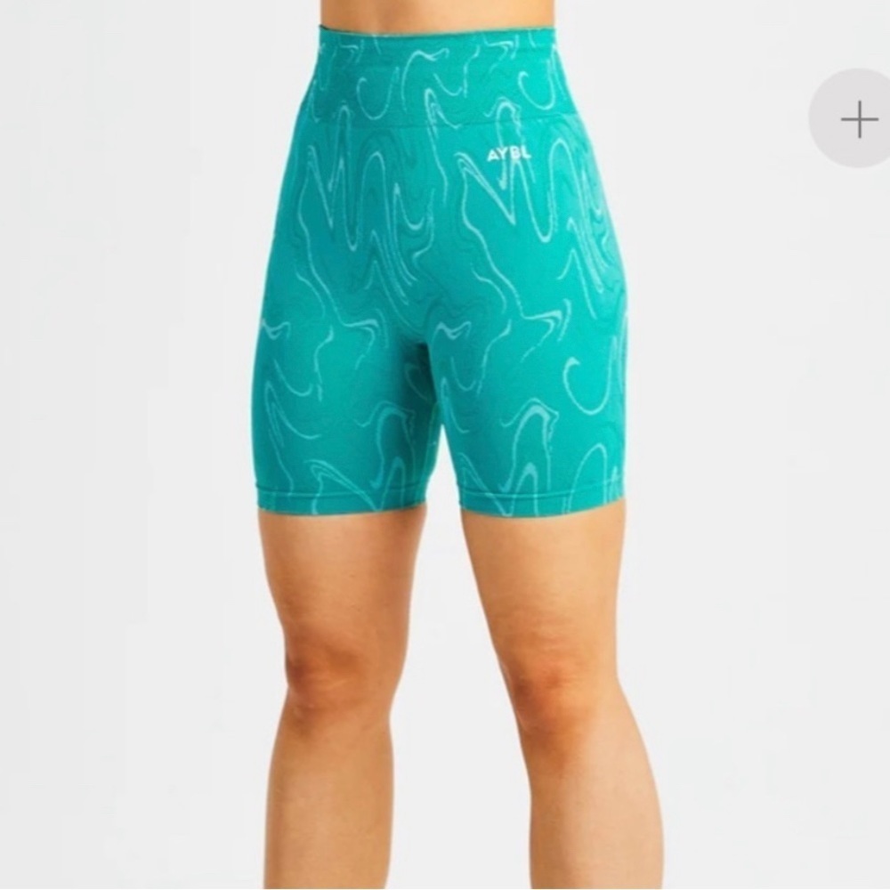 AYBL Velocity Seamless Shorts‎